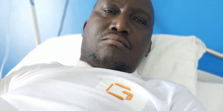 Humanitaire: LE DIRECTEUR PREFECTORAL DES MINES DE MANDIANA PASSE SES DEUX OPÉRATIONS CHIRURGICALES AVEC BRIO A TUNIS