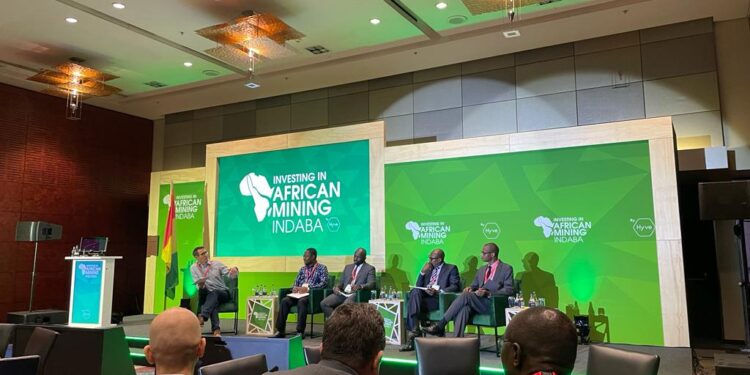 Tribune: Conférence des   Mines d’Indaba (Afrique du Sud) : La Guinée pour y faire quoi ?