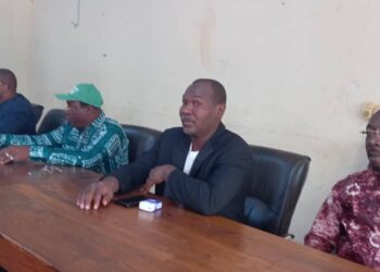 Boké-Administration: Le préfet répercute les messages du Premier ministre aux élus locaux et administrateurs territoriaux