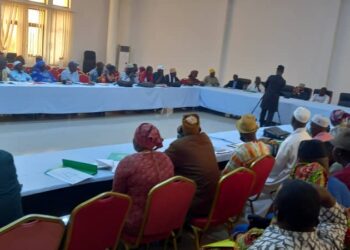 Boké-Société: Les acteurs socioprofessionnels des neuf collectivités locales vulgarisent les recommandations des Assises nationales