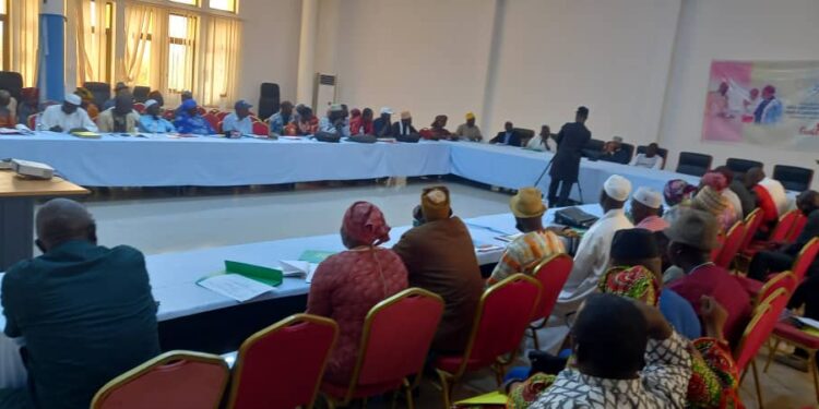 Boké-Société: Les acteurs socioprofessionnels des neuf collectivités locales vulgarisent les recommandations des Assises nationales
