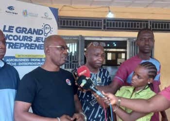 Boké-Economie: Lancement de la 3ème édition du Grand concours Jeune Entrepreneur, 17 Entrepreneurs en compétition
