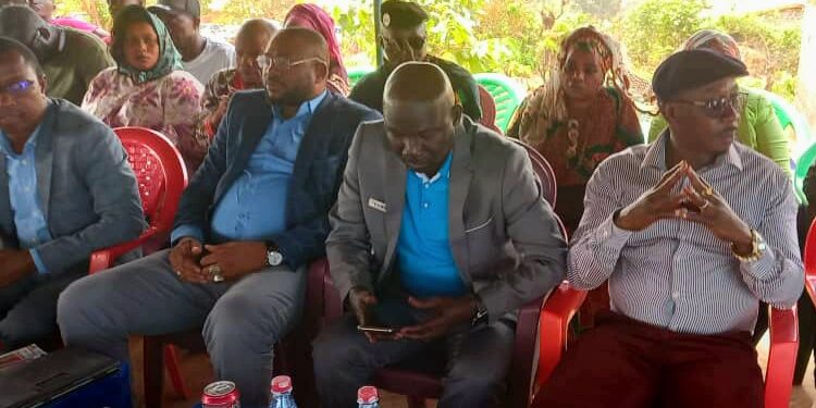 Boké-Humanitaire: L’ONG « Les Orphelins de Guinée » offre un bâtiment flambant neuf aux orphelins de Ramata CAMARA « Bandé Léngué »