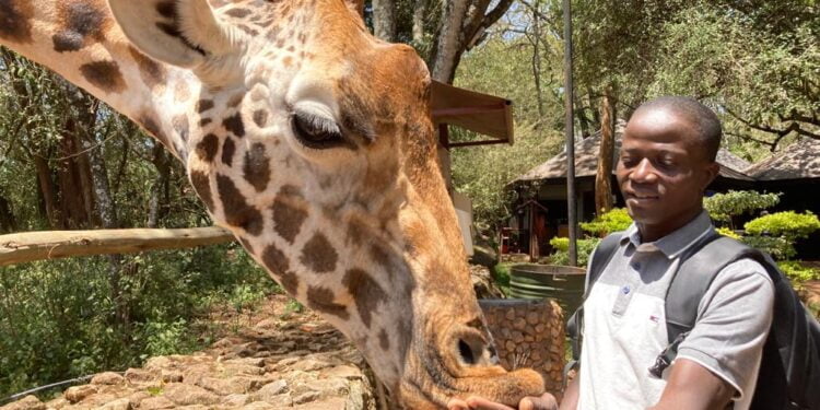 INTERVIEW/ TCHEYI Prenam, coordonnateur national par intérim de l’ONG EAGLE-Togo : «Une parfaite collaboration avec les autorités et des succès de nos activités »