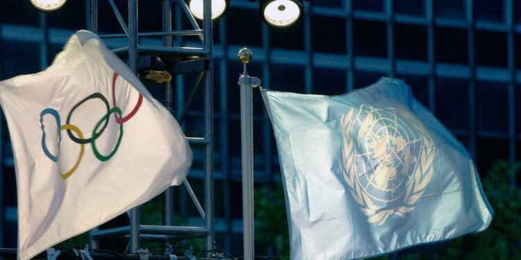 Des experts de l’ONU félicitent le Comité international olympique d’envisager l’admission d’athlètes russes et bélarusses
