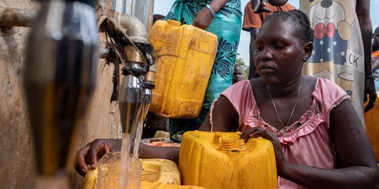 L’économie de l’eau au centre de la 1ère séance d’information scientifique à l’Assemblée générale