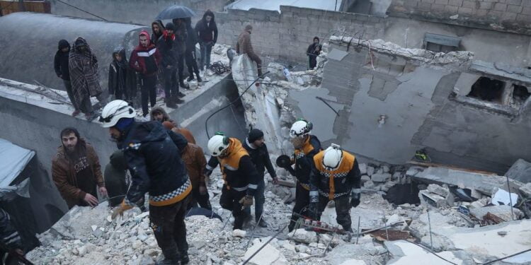 Séisme : l’ONU salue l’ouverture d’autres points de passage entre la Syrie et la Türkiye pour la livraison de l’aide