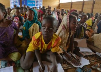 78 millions d’enfants ne vont pas du tout à l’école, prévient le chef de l’ONU qui appelle à l’action