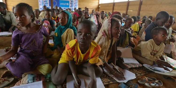 78 millions d’enfants ne vont pas du tout à l’école, prévient le chef de l’ONU qui appelle à l’action