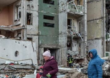 Un an après l’invasion de l’Ukraine par la Russie, Guterres plaide pour la paix