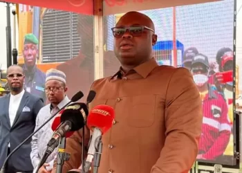 Boké-Mines: Le PM lance des travaux de construction du Projet AMC plus de 2000 emplois directs attendus