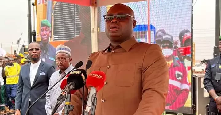 Boké-Mines: Le PM lance des travaux de construction du Projet AMC plus de 2000 emplois directs attendus