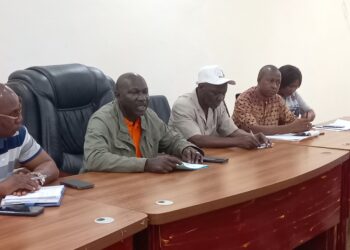 Vers les festivités du 8 mars 2023 à Boké: Le gouverneur interppelle les promoteurs des hôtels