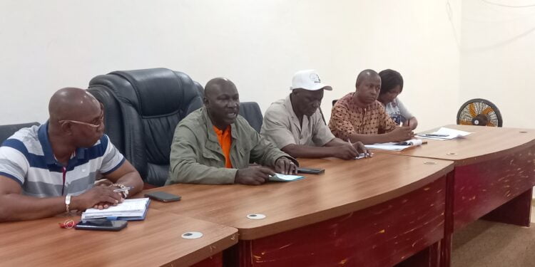 Vers les festivités du 8 mars 2023 à Boké: Le gouverneur interppelle les promoteurs des hôtels