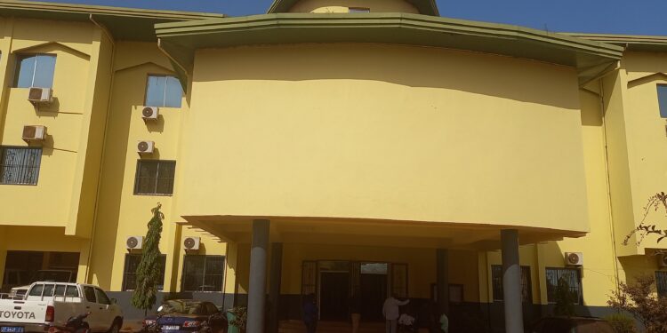 Boké: Vol d’objets et d’argent au Gouvernorat 