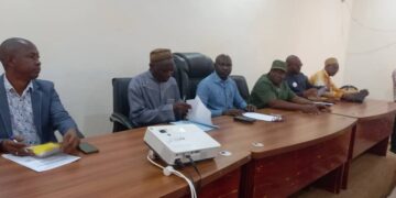 Vers la célébration du 8 Mars à Boké: Autorités et cadres régionaux s&rsquo;activent