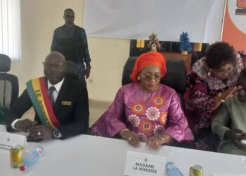 Boke: Femmes et métiers du numérique: enjeux et défis, centre d’intérêt d’une Conférence-Débats