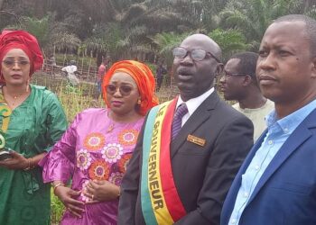 Boké-Société: 50 femmes mareyeuses de Kamsar à l’école de Gestion des ressources financières et du stock par la diversification des activités à l’ère des NTIC ».