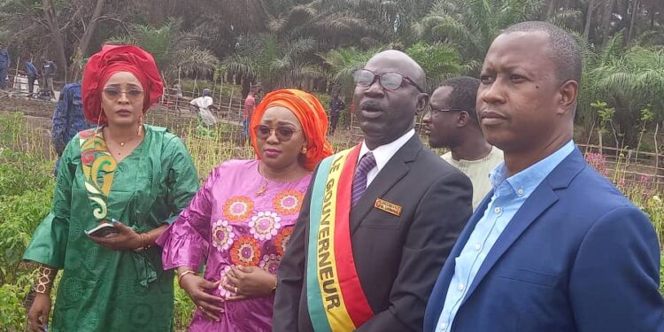 Boké-Société: 50 femmes mareyeuses de Kamsar à l’école de Gestion des ressources financières et du stock par la diversification des activités à l’ère des NTIC ».