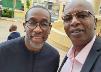 Lettre de remerciements au DG de la CNSS