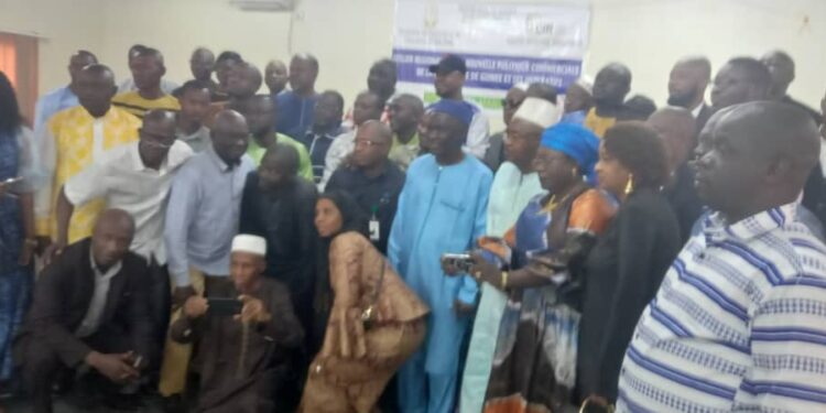 Boké-Economie: La nouvelle politique Commerciale de la République de Guinée et ses impératifs, centre d’intérêt d’un atelier régional