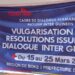 Bokรฉ-Sociรฉtรฉ: Les entitรฉs sociales s’approprient des 35 rรฉsolutions du dialogue inter guinรฉen