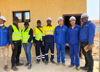 Suivi rigoureux des projets miniers sur le terrain: La Société GEMIC (TBEA) constitue la 1ère étape