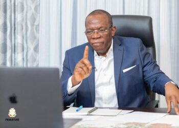 Kassory Fofana droit dans ses bottes : « Je préfère mourir libre que de vivre indigne » (Lettre ouverte)