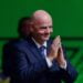 Gianni Infantino réélu Président de la FIFA par acclamation lors d’un Congrès de la FIFA historique