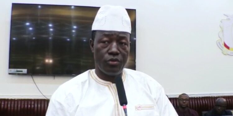 Ministère des Mines : la Société New Japan Mining Company présente son Trophée international !