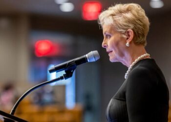 L’Américaine Cindy McCain nommée à la tête du PAM