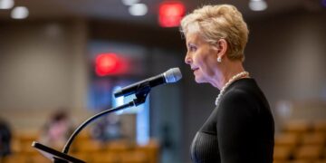 L’Américaine Cindy McCain nommée à la tête du PAM