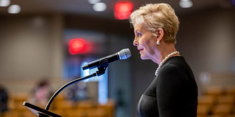 L’Américaine Cindy McCain nommée à la tête du PAM