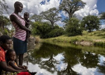 A la Conférence sur l’eau, des gouvernements lancent le Défi de l’eau douce