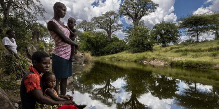 A la Conférence sur l’eau, des gouvernements lancent le Défi de l’eau douce