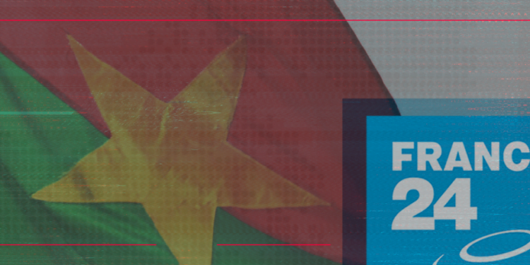 RSF condamne fermement la suspension de France 24