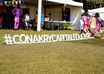 Le Groupe UMS, s’associe à L’Harmattan Guinée pour la 15ème édition des « 72 heures du Livre »