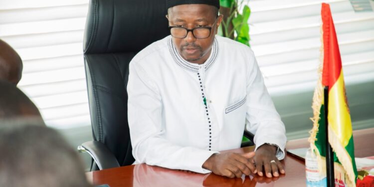 CADRE DE DIALOGUE INCLUSIF : LE SECRÉTARIAT TECHNIQUE DÉSORMAIS INSTALLÉ