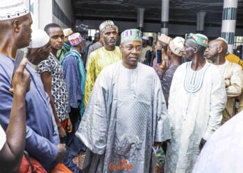 LABÉ : EL HADJ OUSMANE BALDÉ « SANS LOIS » A REJOINT SA DERNIÈRE DEMEURE