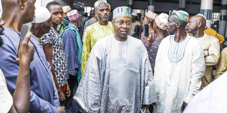 LABÉ : EL HADJ OUSMANE BALDÉ « SANS LOIS » A REJOINT SA DERNIÈRE DEMEURE