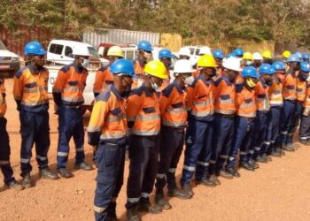 Boké – Entreprenariat : Sotrac plus un modèle de réussite du contenu local dans la région.