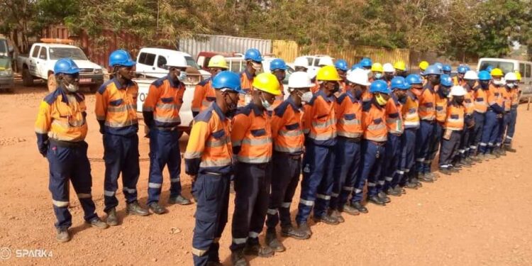 Boké – Entreprenariat : Sotrac plus un modèle de réussite du contenu local dans la région.