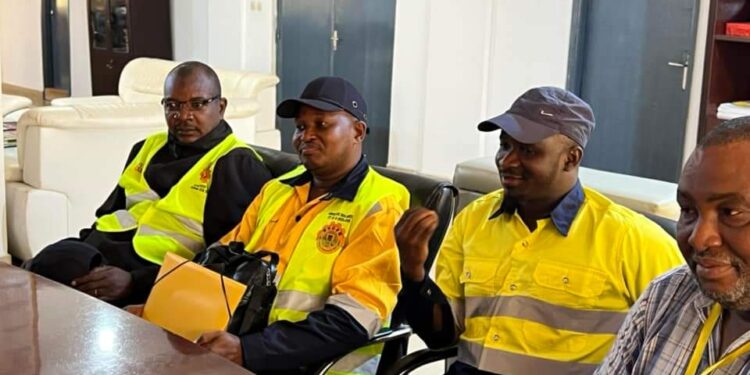 Retour sur le suivi rigoureux des Projets Miniers en République de Guinée 