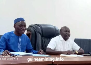 Boké-Administration: Le bitumage de l’axe principal Baralandé-Kolaboui démarre ce vendredi (Gouverneur)