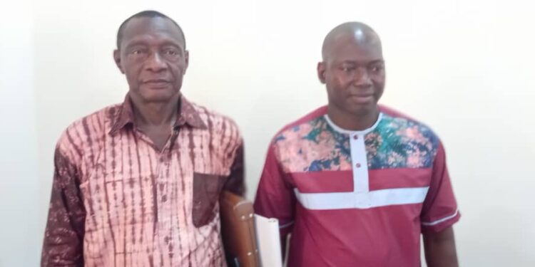 Inspection régionale des Mines-Boké: Sékou Yaffa Sylla passe le témoin à Ismaël Ouattara