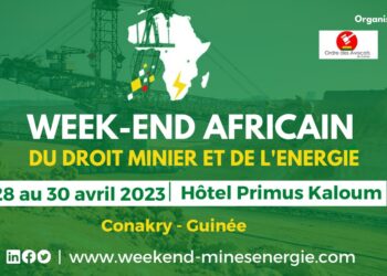 Mines-Energie: WADME 2023 vers la sensibilisation des acteurs économiques et politiques sur la prise en compte de l’expertise africaine dans la gestion des dossiers liés aux ressources naturelles.( Interview de Me Hamidou Drame)