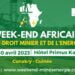 Mines-Energie: WADME 2023 vers la sensibilisation des acteurs économiques et politiques sur la prise en compte de l’expertise africaine dans la gestion des dossiers liés aux ressources naturelles.( Interview de Me Hamidou Drame)