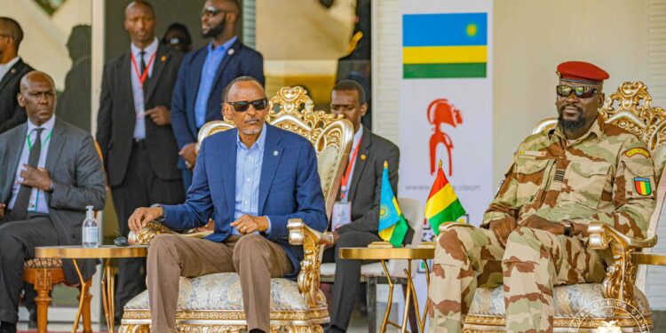 Qu’est-ce qui attire les autorités guinéennes vers le Rwanda ?