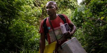 L’Afrique doit vacciner 33 millions d’enfants pour renouer avec les progrès