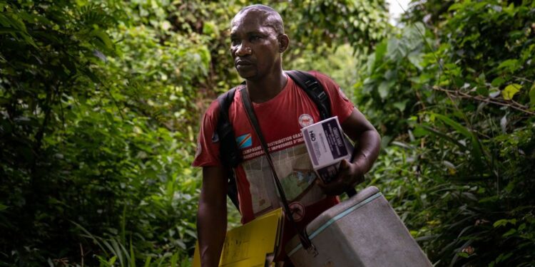 L’Afrique doit vacciner 33 millions d’enfants pour renouer avec les progrès